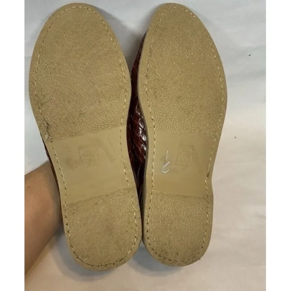 NWOB Raguer Brown Hand Crafted Authentic Mexican Huarache Sandals Men 11 Mexico